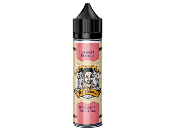 strawberry milk shake 20 ml