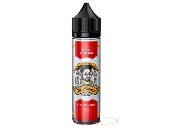 Strawberry fizz 20 ml