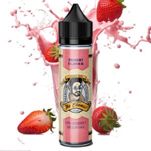 strawberry milk shake 20 ml