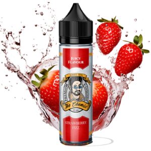 Strawberry fizz 20 ml