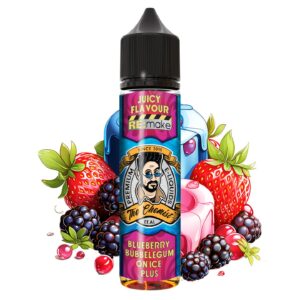 blueberry bubblegum 20 ml